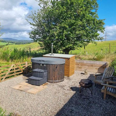 Luxury Glamping Pods - The Heft & The Hirsel Apartment Glasgow Ngoại thất bức ảnh
